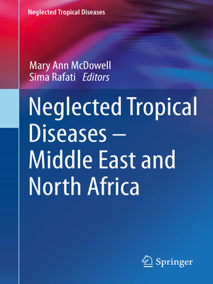 cover image of Neglected Tropical Diseases--Middle East and North Africa